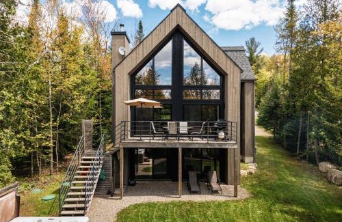 Chertsey Ski Chalet | Le Pesca - For lovers of beauty and nature