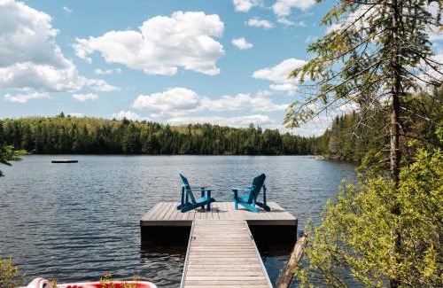 Chertsey Ski Chalet | Le Pesca - For lovers of beauty and nature