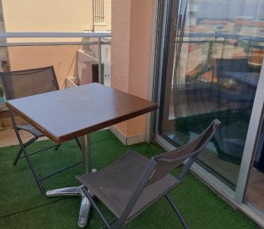 Mediterranee Apartment | Le Petit Canet