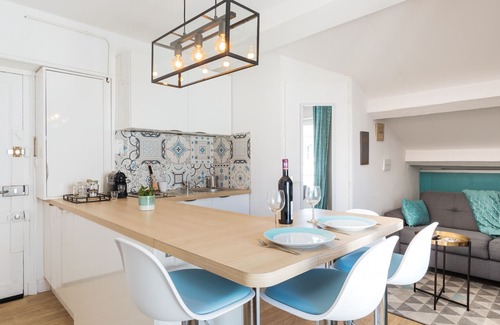 Jean Moulin - Marius Berliet Apartment | Le Petit Cocon - Universités
