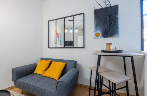 Durantiere Apartment | Le petit duplex du Paul B
