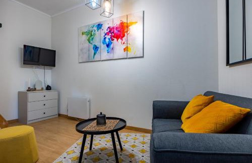 Durantiere Apartment | Le petit duplex du Paul B