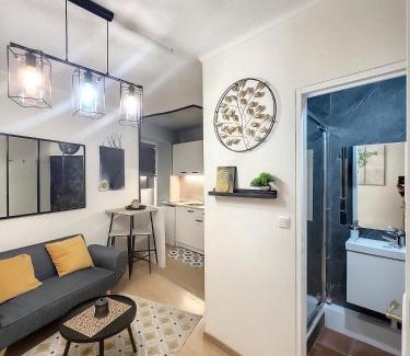 Durantiere Apartment | Le petit duplex du Paul B
