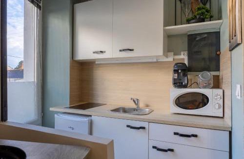 Durantiere Apartment | Le petit duplex du Paul B
