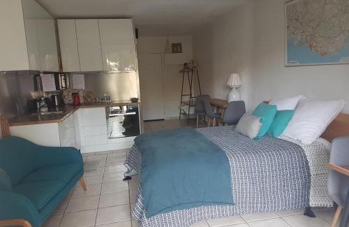 La Madrague Apartment | le petit Eden de la Madrague face à la Ciotat