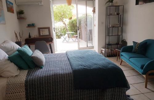 La Madrague Apartment | le petit Eden de la Madrague face à la Ciotat