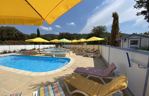 Allemagne-en-Provence House | Le Petit Paradis Provençal (Cigales 1)