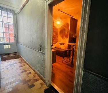 Toulouse City-Centre Apartment | Le Petit Hôtel de Laura Cosy Parking & Netflix
