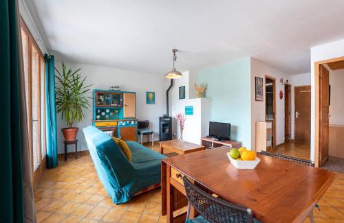 Les Orres Apartment | Le Petit Lieu Les Orres Appartement Charmant