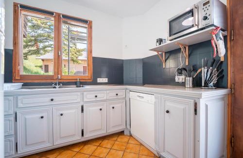 Les Orres Apartment | Le Petit Lieu Les Orres Appartement Charmant
