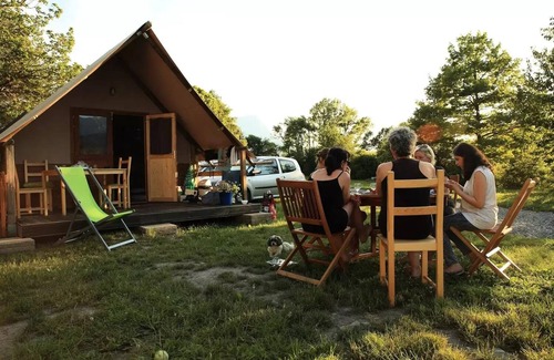 Baratier House | Le Petit Liou Sites & Paysages * - Cabane Lauzerot Insolite Premium with sanitary 5 people