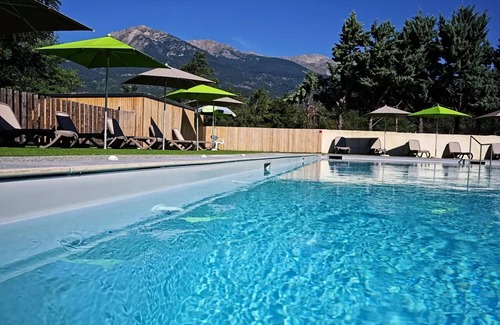 Baratier House | Le Petit Liou Sites & Paysages * - Cabane Lauzerot Insolite Premium with sanitary 5 people