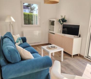 Barneville-Carteret House | Le petit logis de Barneville plage