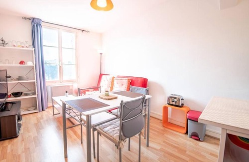 Amboise Apartment | Le petit Manuel - Joli T2 en coeur de ville