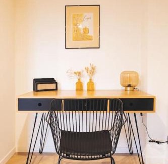 Lamballe Apartment | Le Petit Martray - Au coeur du centre ville