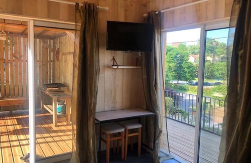 Sarlat-la-Caneda Ski Chalet | Le petit mas sud