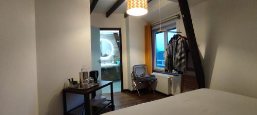 Beauvoir Bed & Breakfast | Le Petit Moulin Rouge, B&B, SDB en-suite, parking privé gratuit