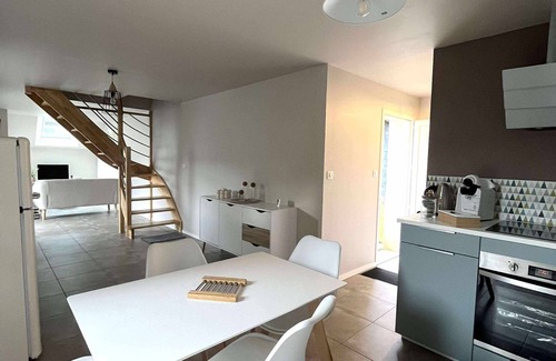 Ploufragan House | Le petit nid douillet -Palais des congrès et des expositions St-Brieuc