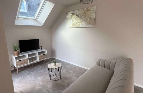 Ploufragan House | Le petit nid douillet -Palais des congrès et des expositions St-Brieuc