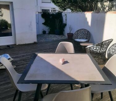 Noirmoutier-en-l'Ile Apartment | Le Petit Noirmout