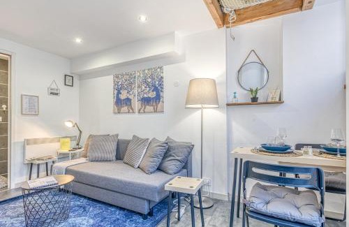 Quartier Chorier-Berriat Apartment | Le Petit Parfait Confort Gare Hamac Netflix