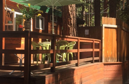 Incline Village House | Le Petit Ponderosa at Lake Tahoen