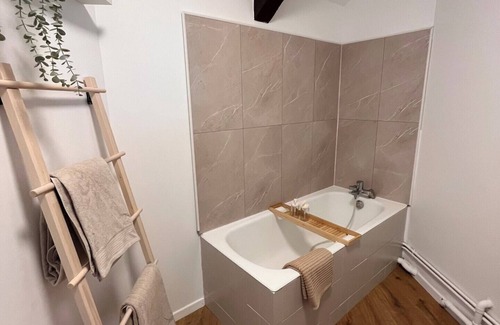 Sedan Apartment | Le Petit Port, quiet apartment 5 minutes from the town center. Pets welcome!