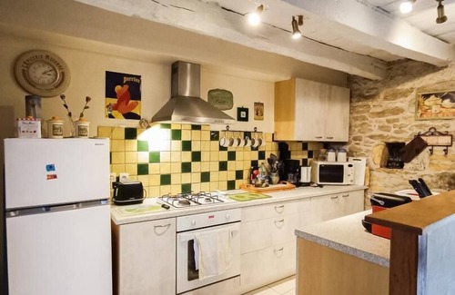 Rocamadour House | Le petit pounou - ROCAMADOUR