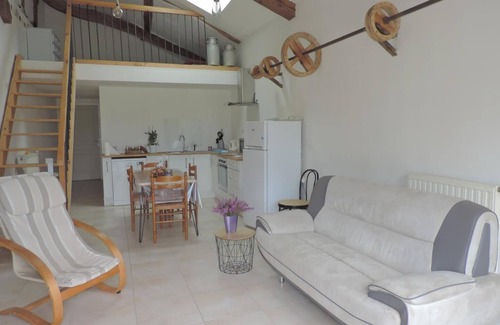 Saint-Lon-les-Mines House | Le Petit Saou du Becq