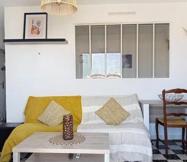 La Jetee Apartment | Le petit soleil de Canet