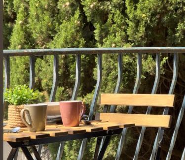 Historic Centre Apartment | Le Peyrou - Elegant One-Bedroom Apartment for up to 4 Guests - Free Parking - Air Conditioning - Prime City Center Location