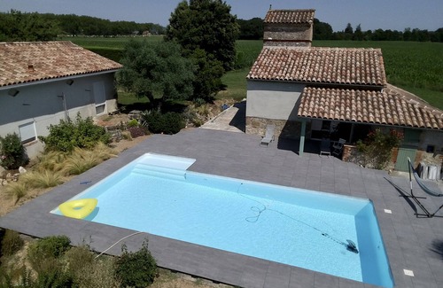 Viterbe House | Le Pigeonnier de La Mouline