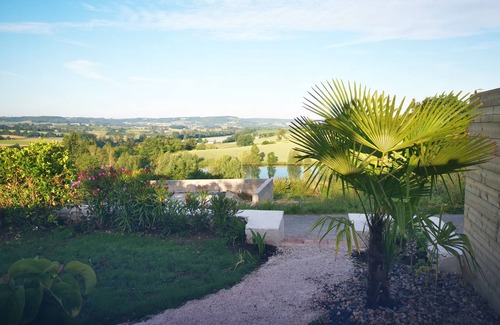 Cazideroque Cottage | Le Pigeonnier, Gîte de charme