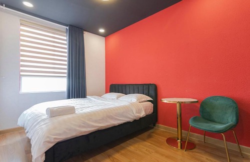 District 4 Apartment | Le Places The Grand Riverside Saigon Apartment