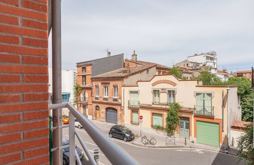 Saint-Cyprien Apartment | Le Platine - Studio tout équipé