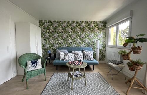 Chateau-d'Olonne Apartment | Le Pontereau 2 étoiles - PARKING - WIFI