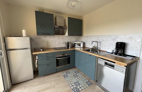 Chateau-d'Olonne Apartment | Le Pontereau 2 étoiles - PARKING - WIFI