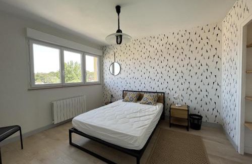 Chateau-d'Olonne Apartment | Le Pontereau 2 étoiles - PARKING - WIFI