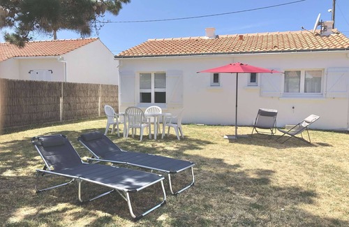Travo House | Le porte bonheur de Sion - Saint HIlaire de RIez