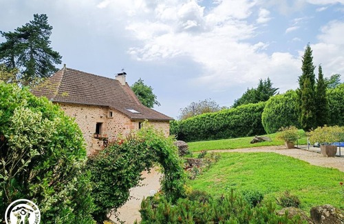 Espeyroux House | Le pré de fontalzines - ESPEYROUX