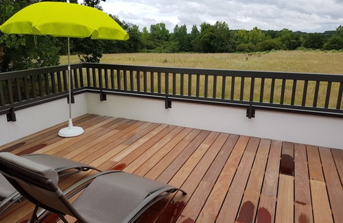 Angresse House | "Le Pré Fleuri" 3* VILLA new 3 bedrooms nature and swimming pool 40150 ANGRESSE