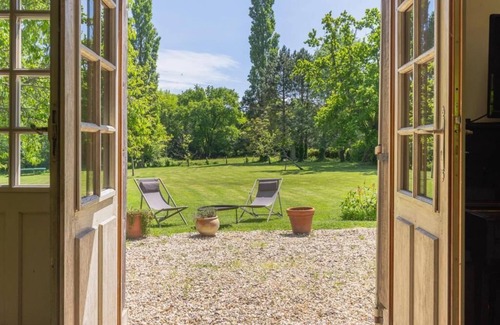 Douville-en-Auge House | Le Pré vert