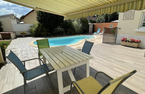 Gelos House | Le Pradeau - Gelos - Gîte