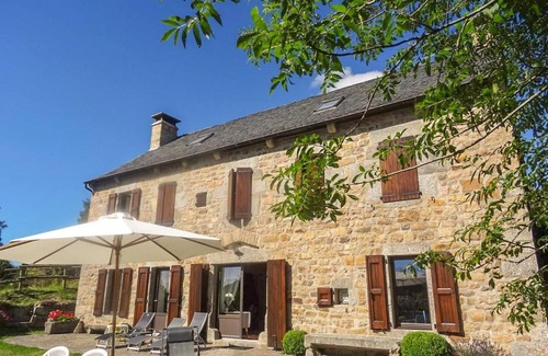 Termes House | Le Pradel, Gîtes de France in Termes