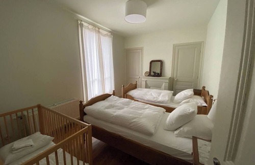 Cayeux-sur-Mer House | Le Presbytère - Cayeux Sur Mer