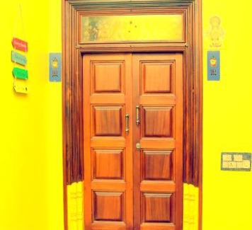 Kalapettai Hotel | LE PRINCE VILLA with CAR PARKING # TRIPLE 9 TRIPLE 4 16 DOUBLE ZERO