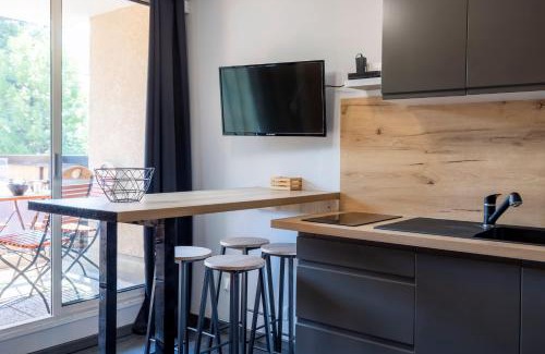 Briancon Apartment | Le Prorel appartement au pied du télécabine