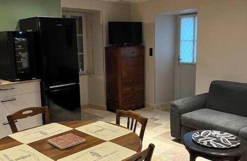 Nantoux Apartment | « Le Ptit Gîte »