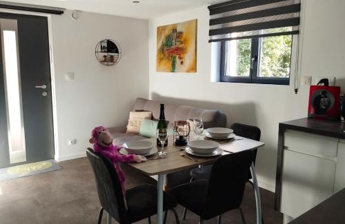 Kaysersberg-Vignoble Apartment | Le Ptit Lou