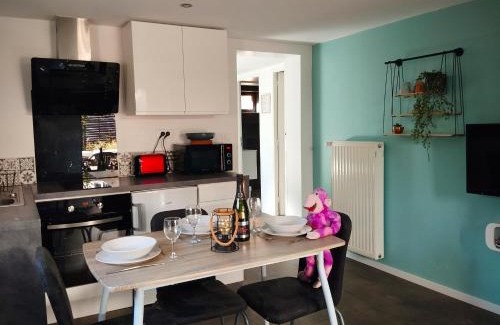 Kaysersberg-Vignoble Apartment | Le Ptit Lou